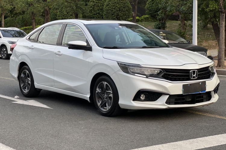 Used Honda Envix 2019 180TURBO CVT Prestige Edition China VI Exterior 4