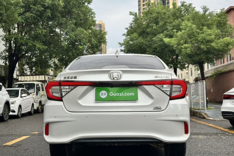 Used Honda Envix 2019 180TURBO CVT Enjoyment Edition China VI Exterior 4