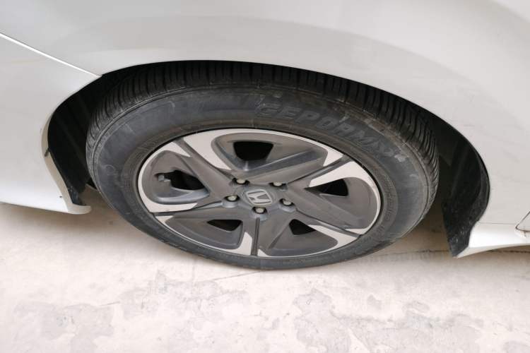 Used Honda Envix 2019 180TURBO CVT Enjoyment Version China VI Exterior 4
