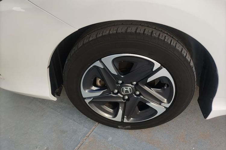 Used Honda Envix 2019 180TURBO CVT Enjoyment Edition China VI Exterior 4
