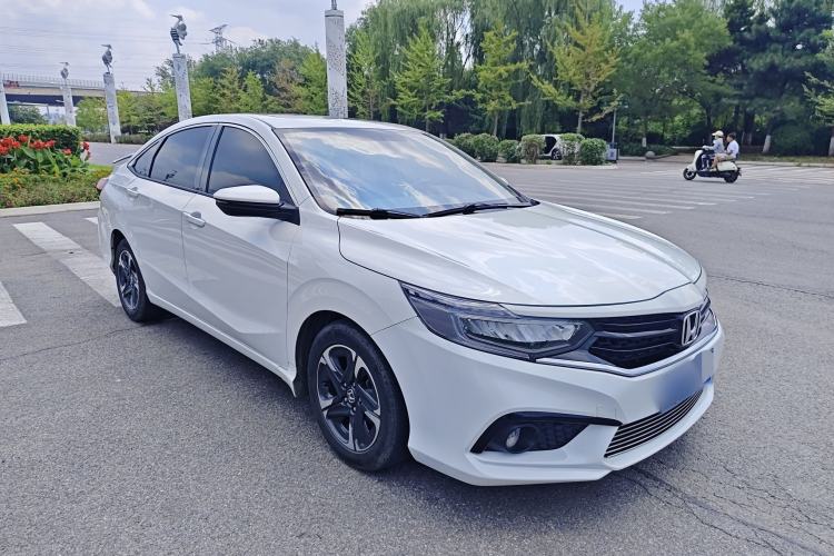 Used Honda Envix 2019 180TURBO CVT Enjoyment Edition China VI Exterior 4