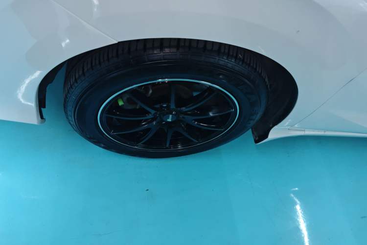 Used Honda Envix 2019 180TURBO CVT Enjoyment Edition China VI Exterior 4