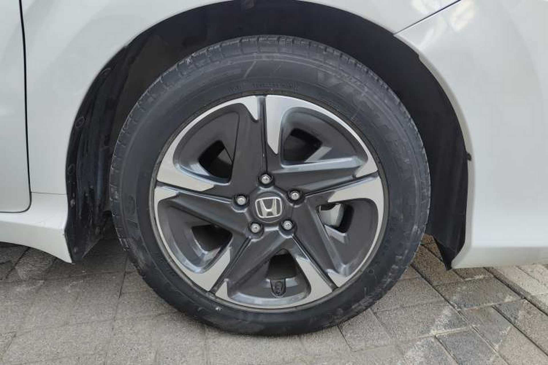 Used Honda Envix 2019 180TURBO CVT Enjoyment Edition China VI Exterior 4