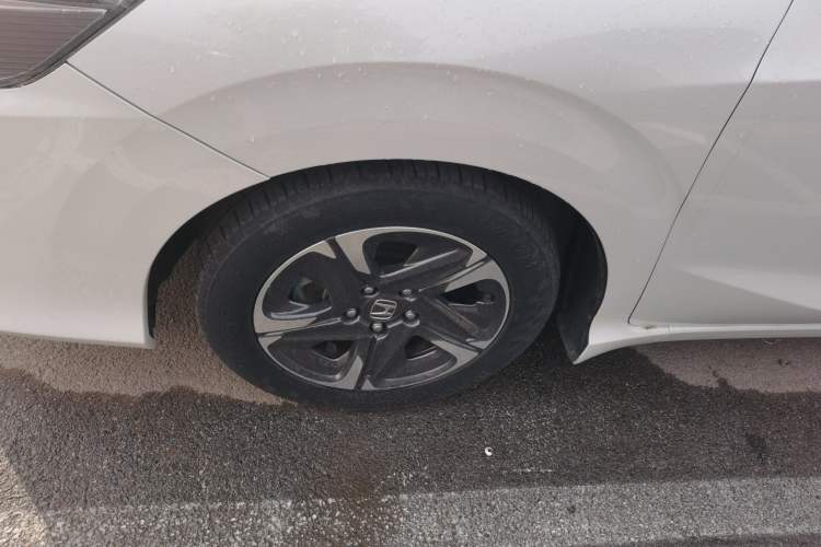 Used Honda Envix 2019 180TURBO CVT Enjoyment Version China V Exterior 4