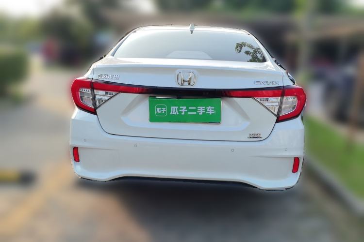 Used Honda Envix 2019 180TURBO CVT Enjoyment Edition China VI Exterior 4