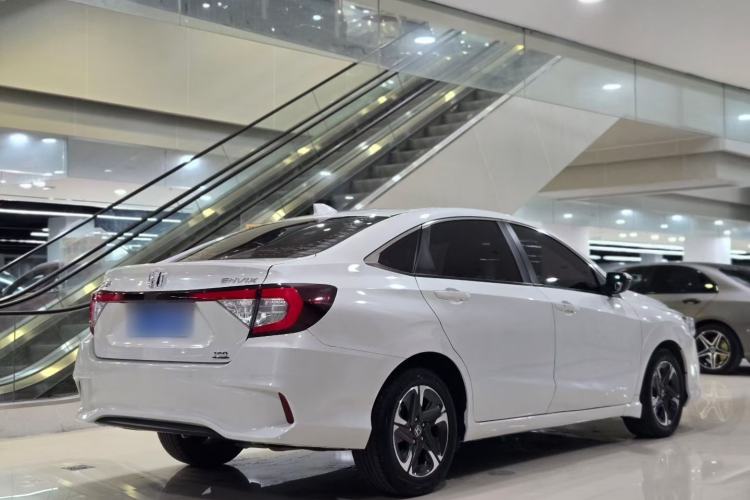 Used Honda Envix 2019 180TURBO CVT Enjoyment Edition China VI Exterior 4