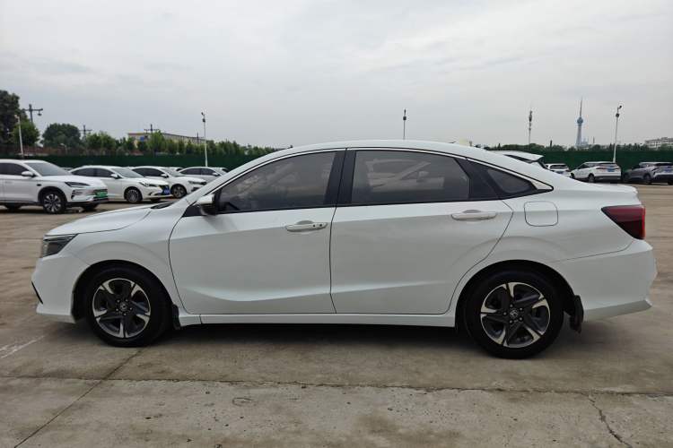 Used Honda Envix 2019 180TURBO CVT Enjoyment Version China V Exterior 4