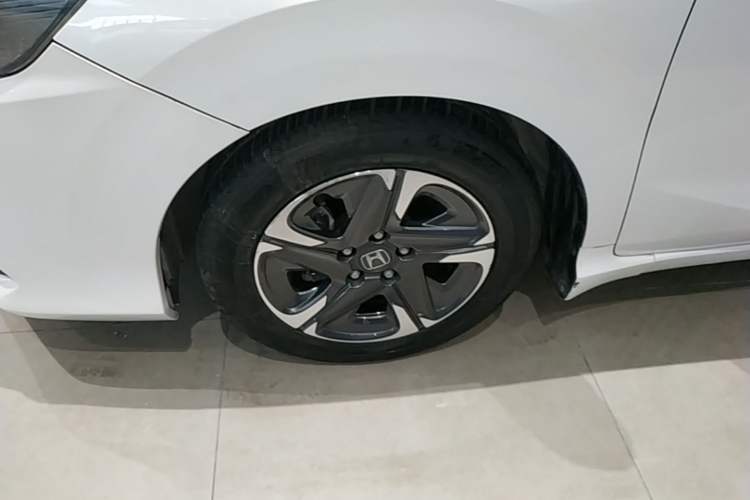Used Honda Envix 2019 180TURBO CVT Enjoyment Edition China V Exterior 4