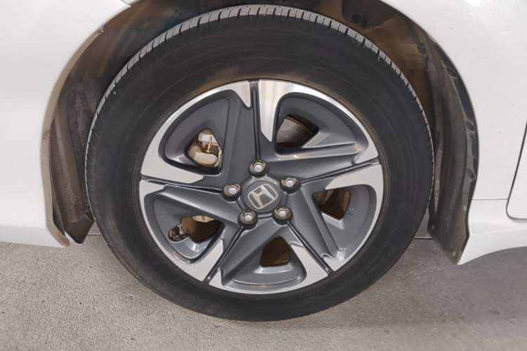 Used Honda Envix 2019 180TURBO CVT Enjoyment Edition China VI Exterior 4