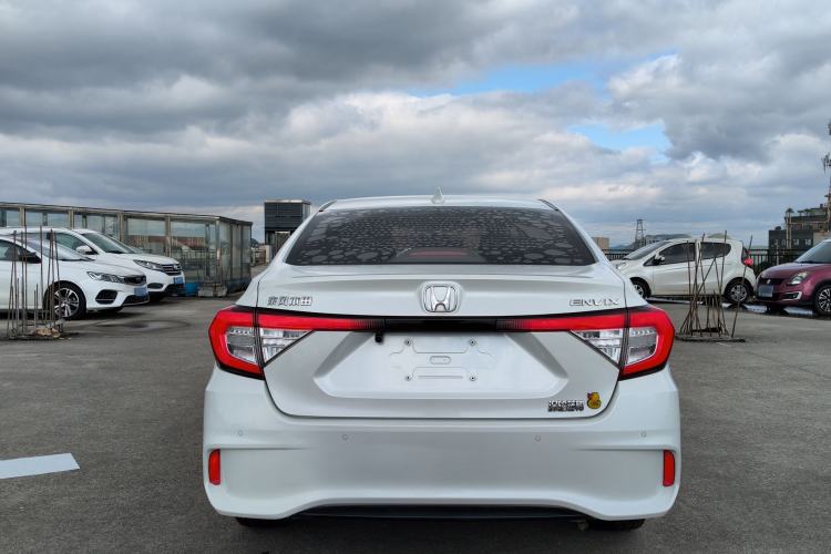 Used Honda Envix 2019 180TURBO CVT Enjoyment Edition China VI Exterior 4