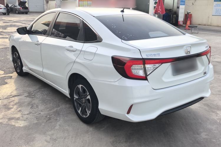 Used Honda Envix 2019 180TURBO CVT Enjoyment Version China V Exterior 5