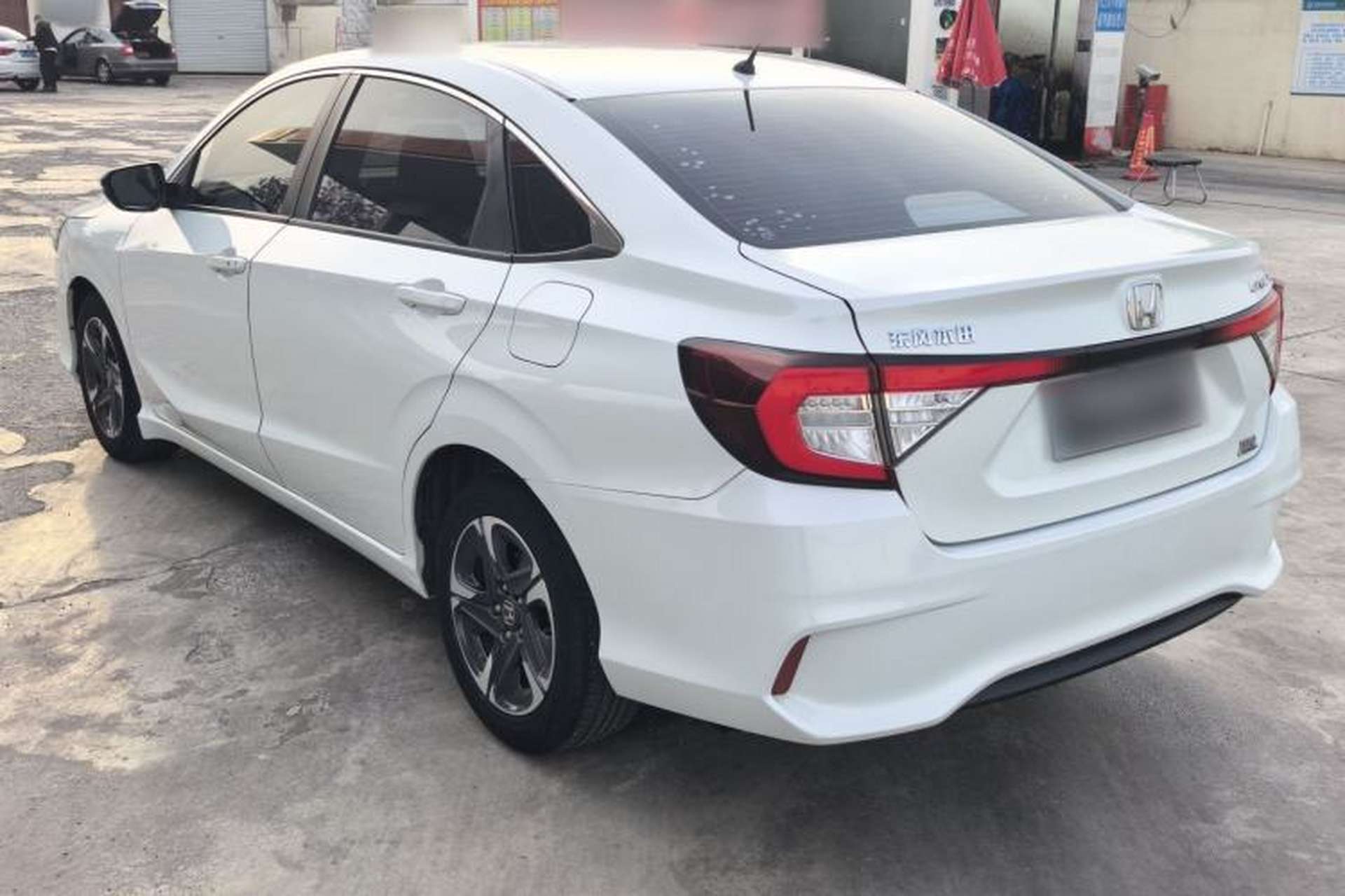 Used Honda Envix 2019 180TURBO CVT Enjoyment Version China V Exterior 5