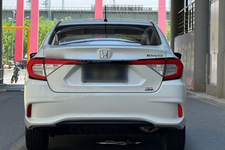 Used Honda Envix 2019 180TURBO CVT Enjoyment Version China VI Exterior 5