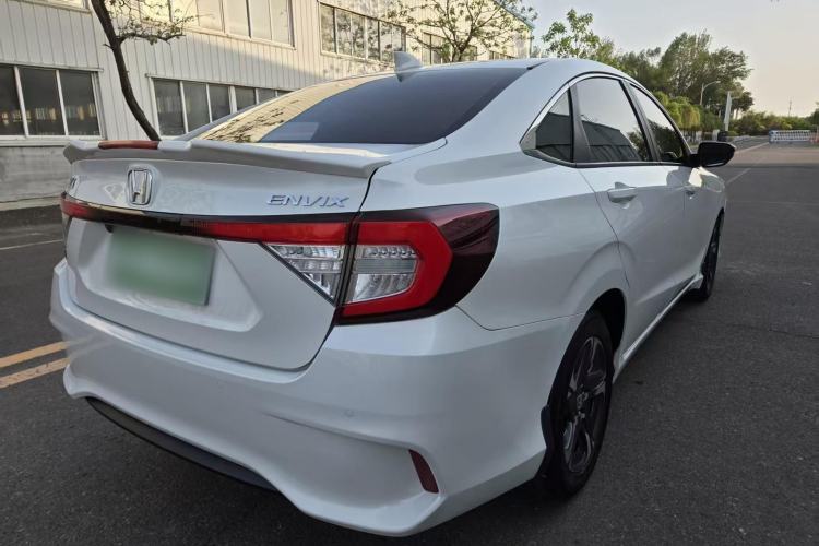 Used Honda Envix 2019 180TURBO CVT Enjoyment Edition China V Exterior 5