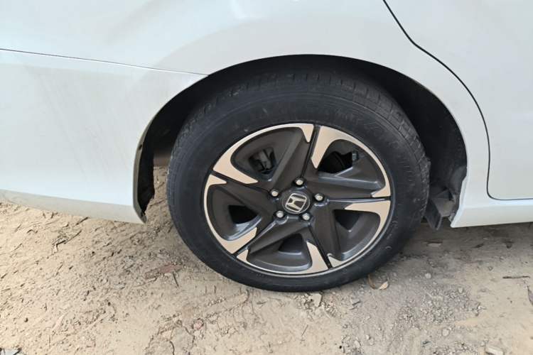 Used Honda Envix 2019 180TURBO CVT Enjoyment Version China VI Exterior 5