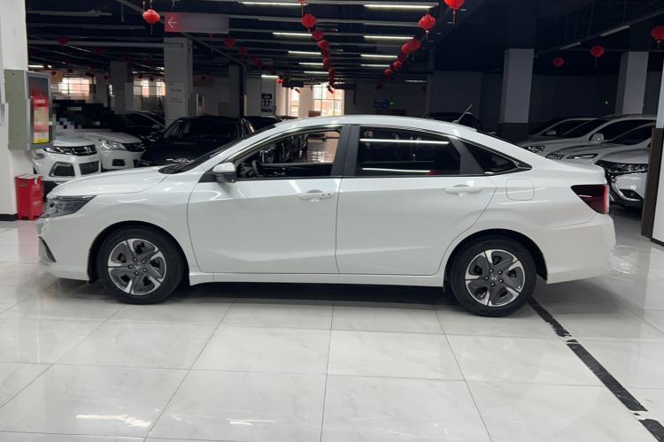 Used Honda Envix 2019 180TURBO CVT Enjoyment Version China V Exterior 5