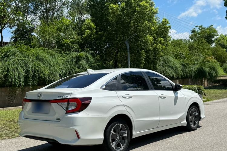Used Honda Envix 2019 180TURBO CVT Enjoyment Edition China VI Exterior 5