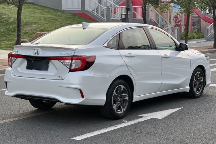 Used Honda Envix 2019 180TURBO CVT Prestige Edition China VI Exterior 5