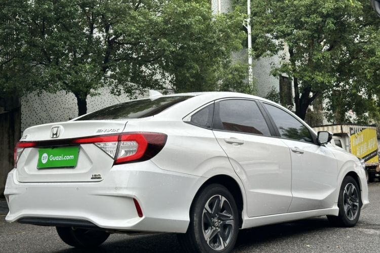 Used Honda Envix 2019 180TURBO CVT Enjoyment Edition China VI Exterior 5