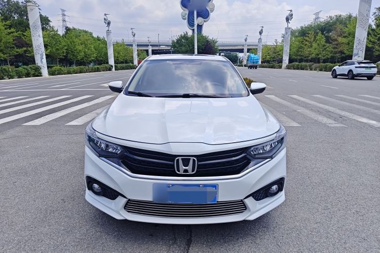 Used Honda Envix 2019 180TURBO CVT Enjoyment Edition China VI Exterior 5