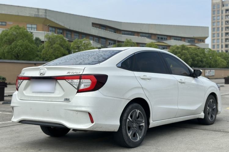 Used Honda Envix 2019 180TURBO CVT Enjoyment Version China VI Exterior 5
