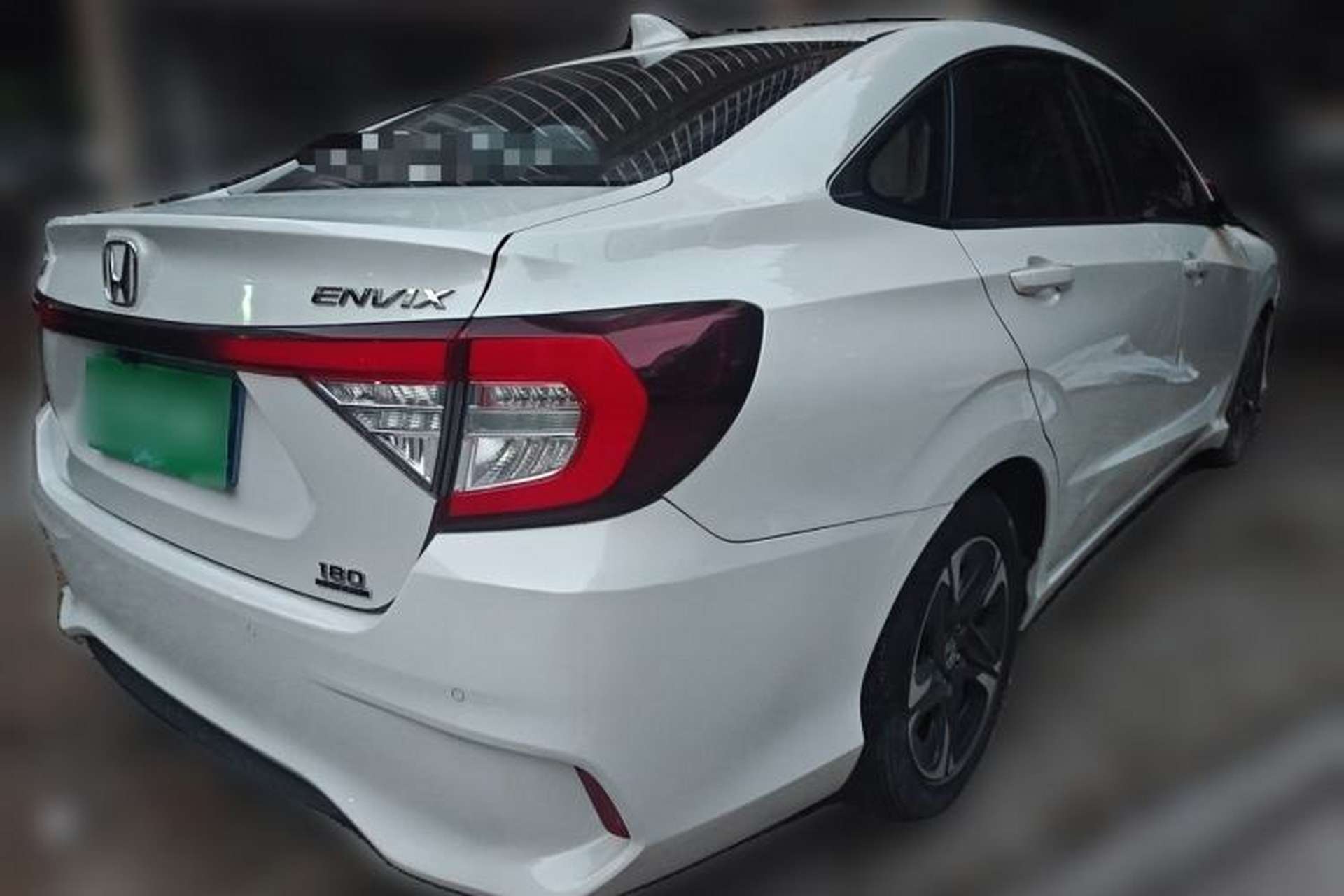 Used Honda Envix 2019 180TURBO CVT Enjoyment Edition China VI Exterior 5