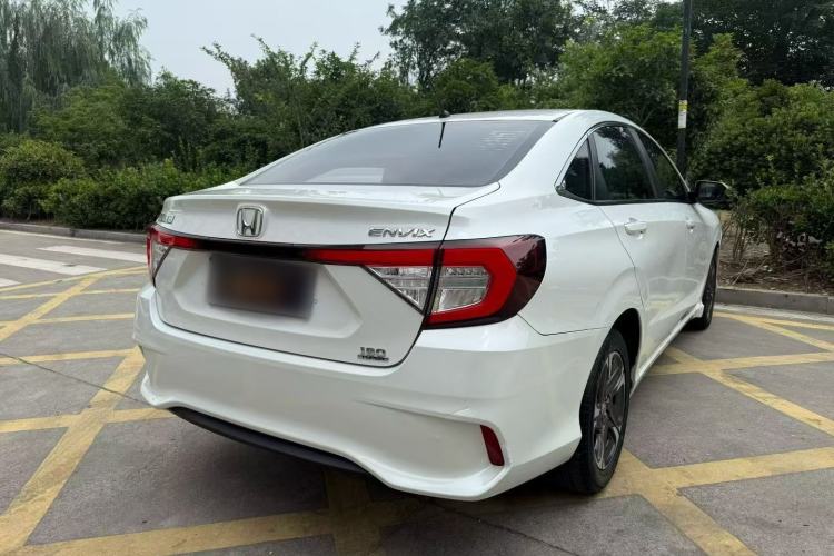 Used Honda Envix 2019 180TURBO CVT Enjoyment Version China VI Exterior 5