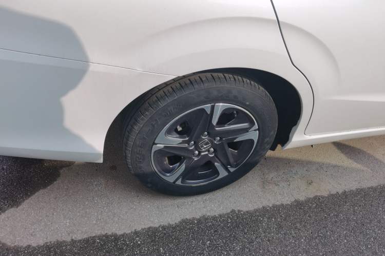 Used Honda Envix 2019 180TURBO CVT Enjoyment Version China V Exterior 5