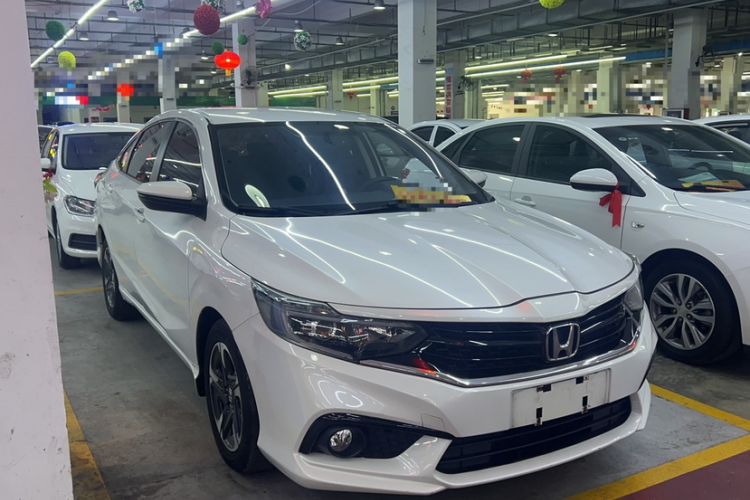 Used Honda Envix 2019 180TURBO CVT Enjoyment Version China VI Exterior 5