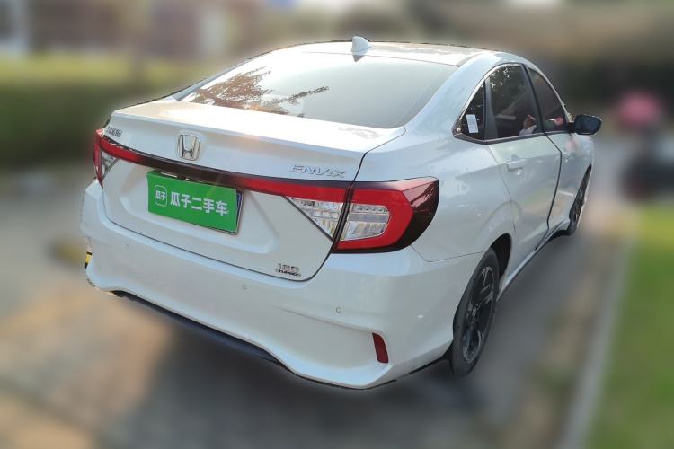 Used Honda Envix 2019 180TURBO CVT Enjoyment Edition China VI Exterior 5