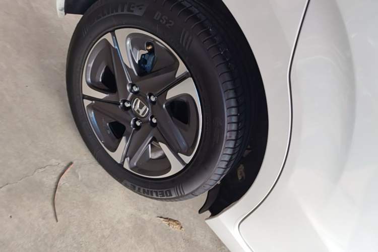 Used Honda Envix 2019 180TURBO CVT Enjoyment Version China VI Exterior 5