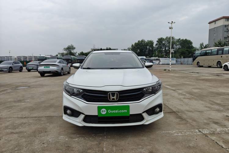 Used Honda Envix 2019 180TURBO CVT Enjoyment Version China V Exterior 5