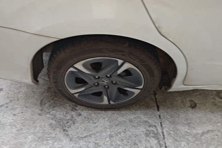 Used Honda Envix 2019 180TURBO CVT Enjoyment Version China V Exterior 5