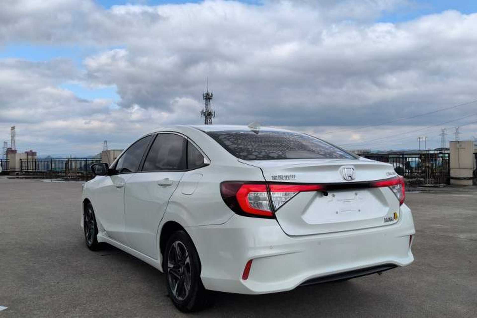 Used Honda Envix 2019 180TURBO CVT Enjoyment Edition China VI Exterior 5