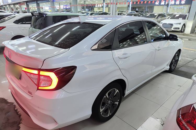 Used Honda Envix 2019 180TURBO CVT Prestige Edition China VI Exterior 6