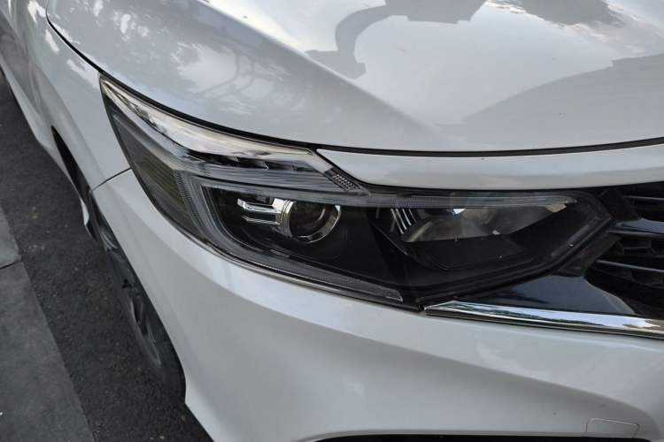 Used Honda Envix 2019 180TURBO CVT Enjoyment Version China V Exterior 6