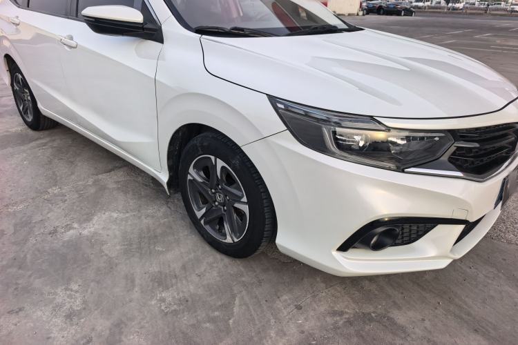 Used Honda Envix 2019 180TURBO CVT Enjoyment Version China V Exterior 6