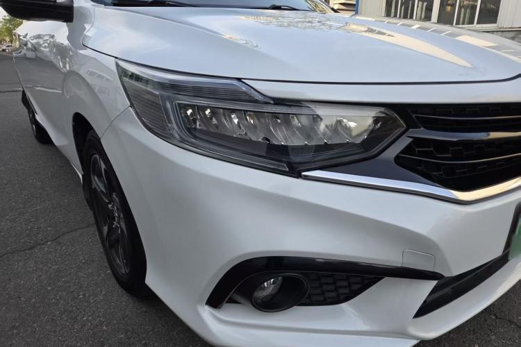 Used Honda Envix 2019 180TURBO CVT Enjoyment Edition China V Exterior 6