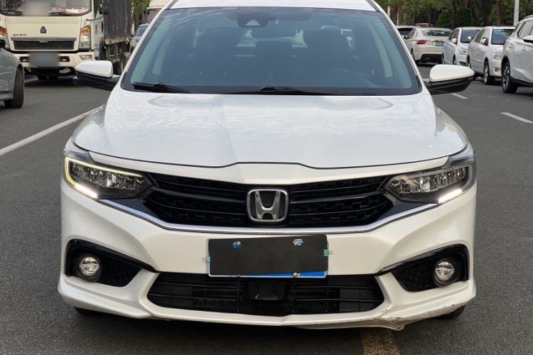 Used Honda Envix 2019 180TURBO CVT Prestige Edition China VI Exterior 6