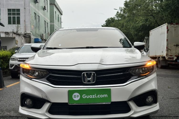 Used Honda Envix 2019 180TURBO CVT Enjoyment Edition China VI Exterior 6