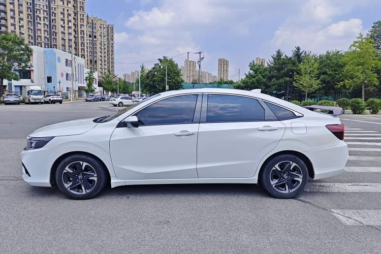 Used Honda Envix 2019 180TURBO CVT Enjoyment Edition China VI Exterior 6