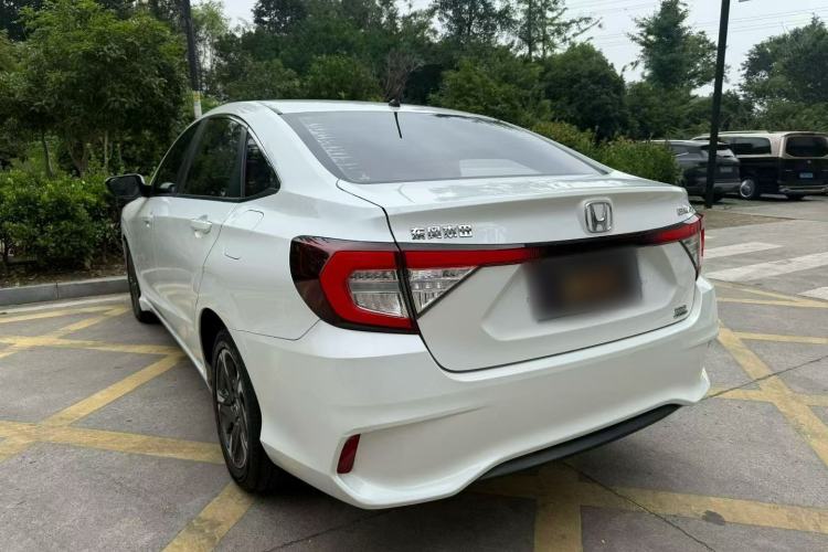 Used Honda Envix 2019 180TURBO CVT Enjoyment Version China VI Exterior 6