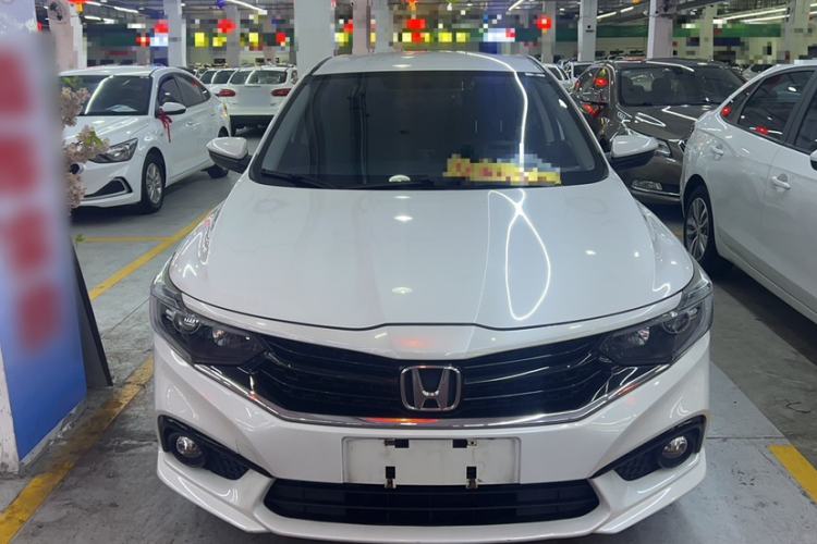 Used Honda Envix 2019 180TURBO CVT Enjoyment Version China VI Exterior 6