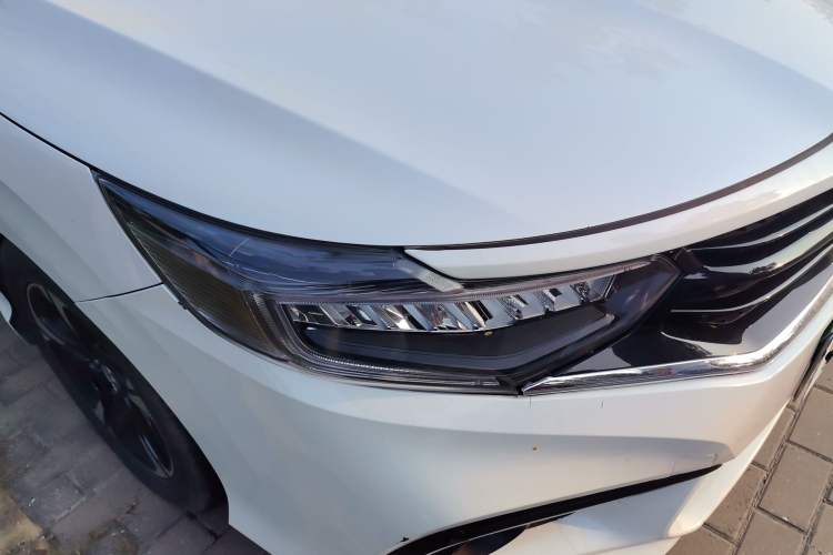 Used Honda Envix 2019 180TURBO CVT Enjoyment Edition China VI Exterior 6