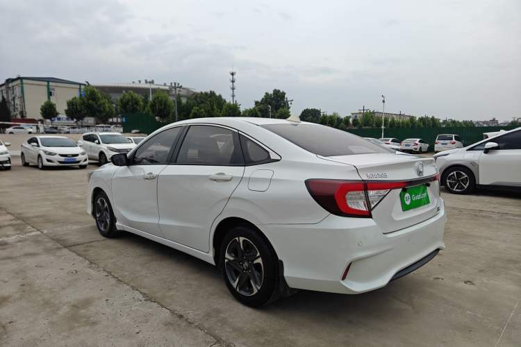 Used Honda Envix 2019 180TURBO CVT Enjoyment Version China V Exterior 6