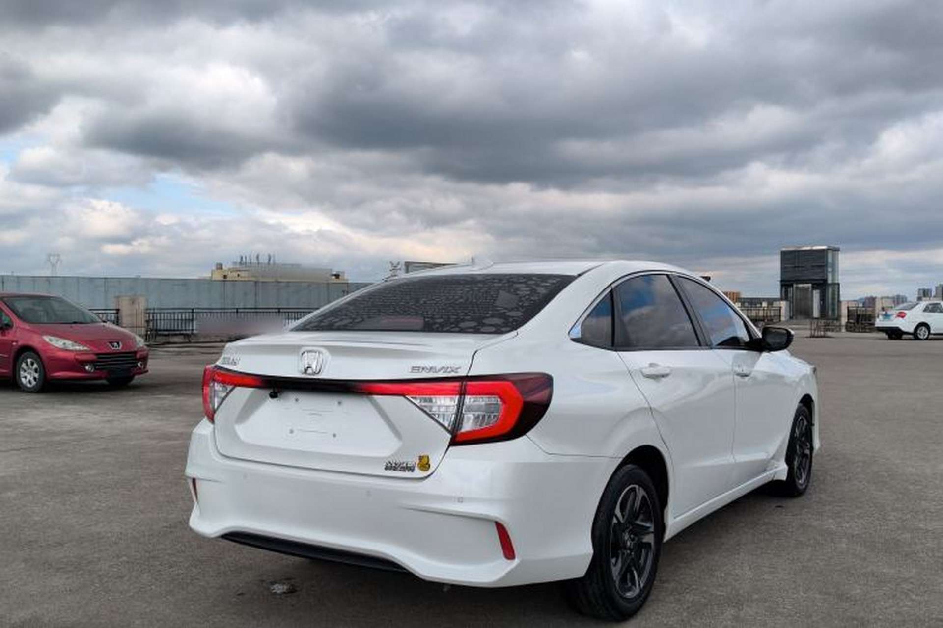 Used Honda Envix 2019 180TURBO CVT Enjoyment Edition China VI Exterior 6