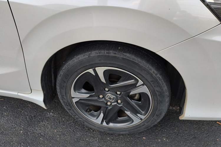 Used Honda Envix 2019 180TURBO CVT Enjoyment Version China V Exterior 7