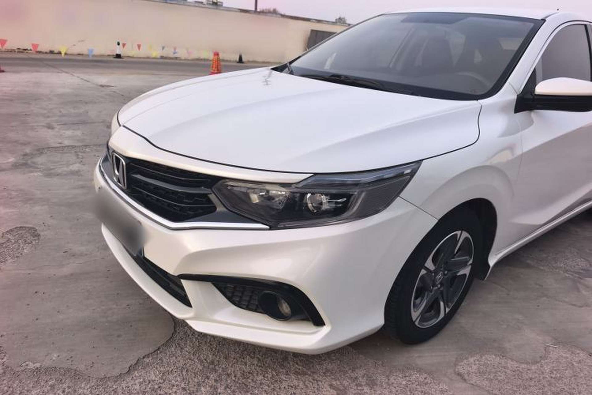 Used Honda Envix 2019 180TURBO CVT Enjoyment Version China V Exterior 7