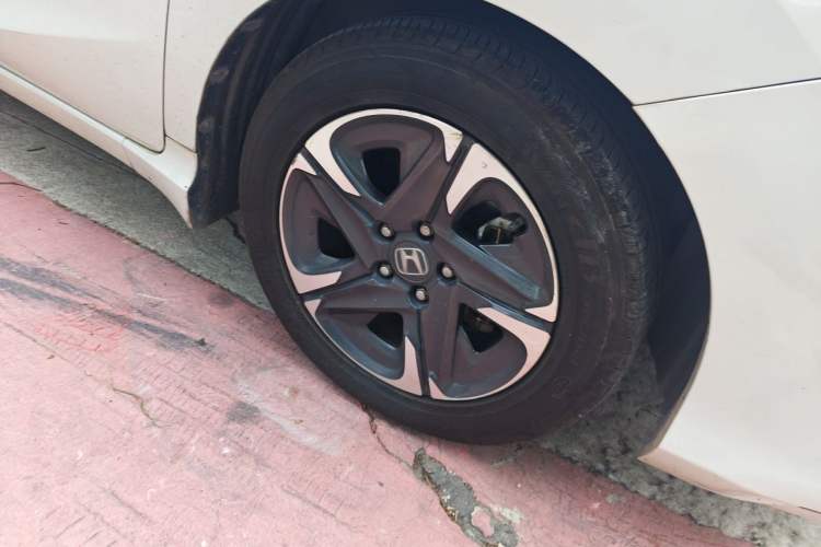 Used Honda Envix 2019 180TURBO CVT Enjoyment Edition China VI Exterior 7