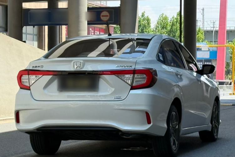 Used Honda Envix 2019 180TURBO CVT Enjoyment Version China VI Exterior 7